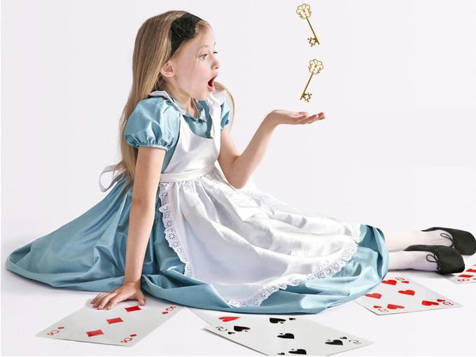 Феерични детски костюми за Вси Светии