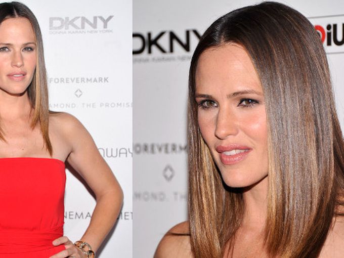 Магнетичната Дженифър Гарнър