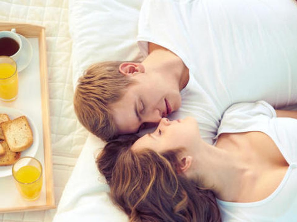 Какво не бива да ядете преди секс