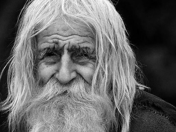 Дядо Добри: Човек има ли Бог, има всичко!