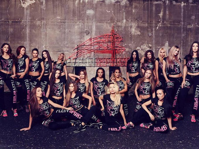 Николета: главно действащо лице в новата кампания на световноизвестния Philipp Plein