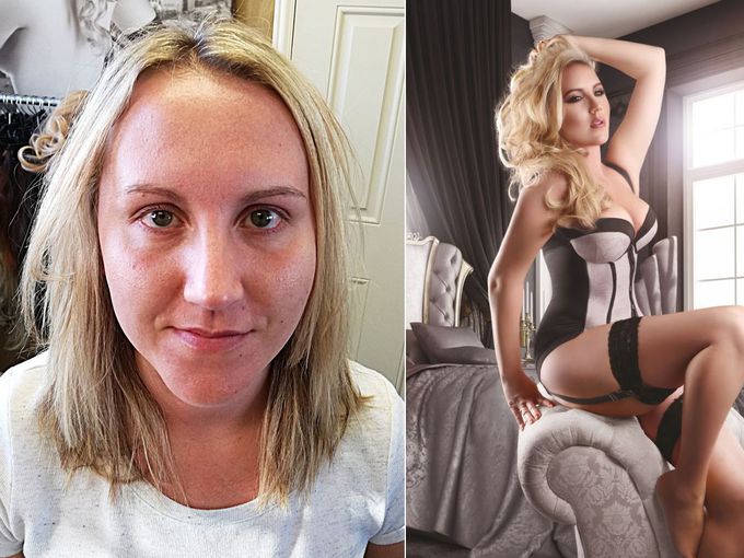 Изумителни трансформации: От обикновена жена в страстна изкусителка