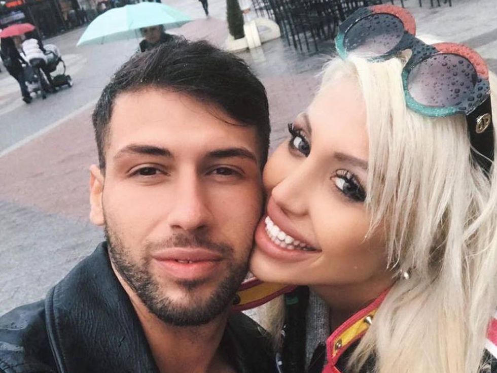 Джулиана Гани легна под ножа в Германия