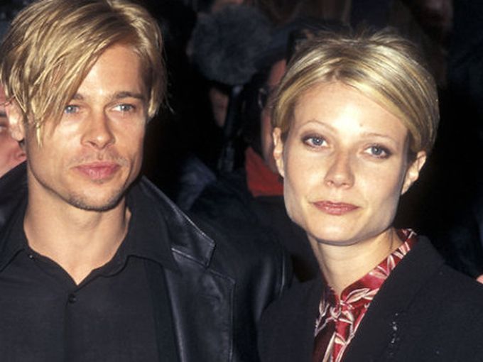 Гуинет се разбъбри за бившите си