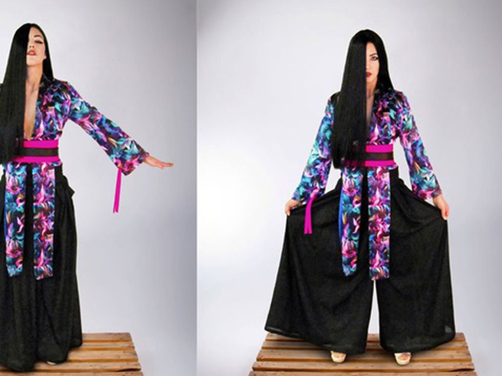 Истинска, женствена и грациозна с KARYUKAI