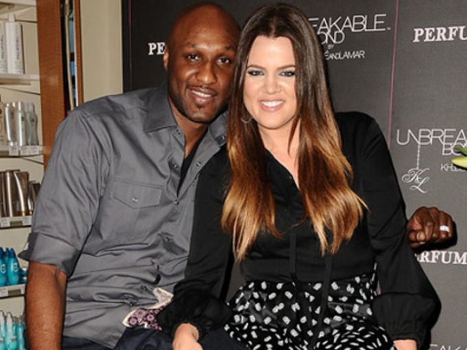 Ламар Одом се събуди