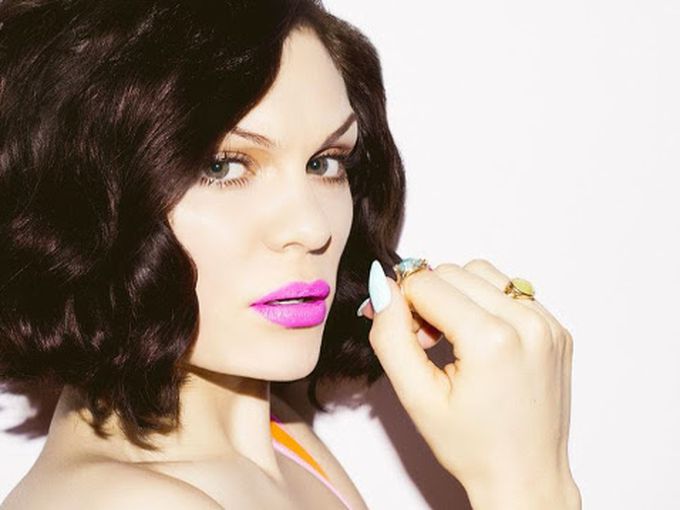 Джеси Джей: Обичам силните мъже