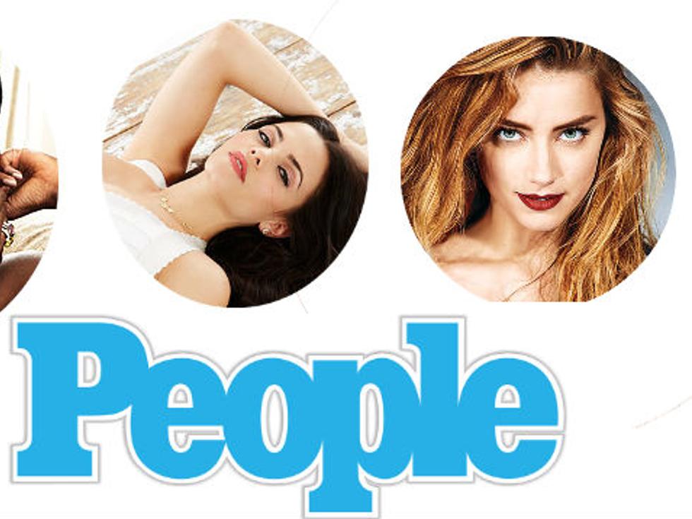 Най-красивите според сп.People