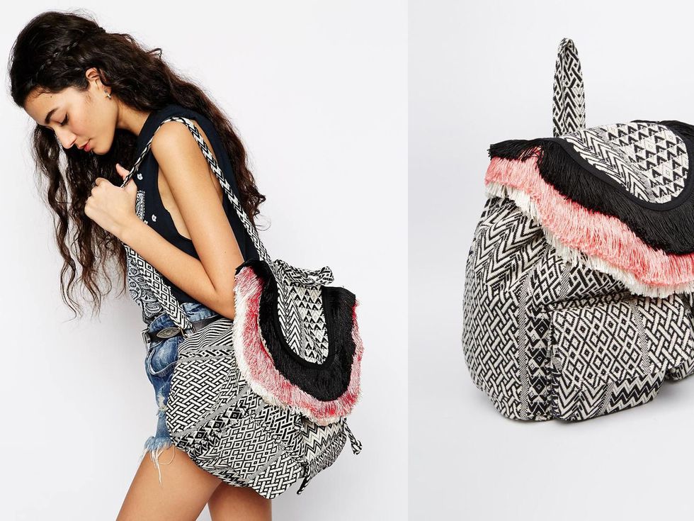 The It Bag: Чантата с ресни