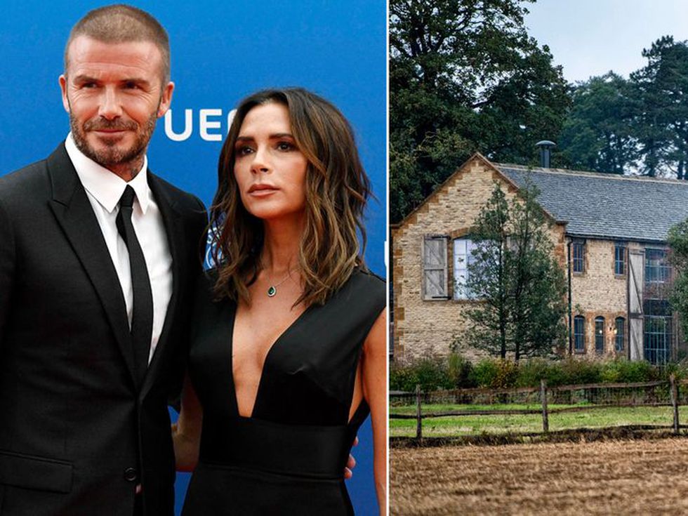 Семейство Бекъм - мишена на убийци и наркодилъри