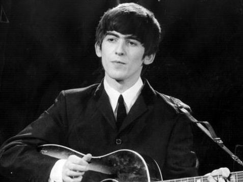Джордж Харисън - нежният бийтълс, чиято китара още звучи
