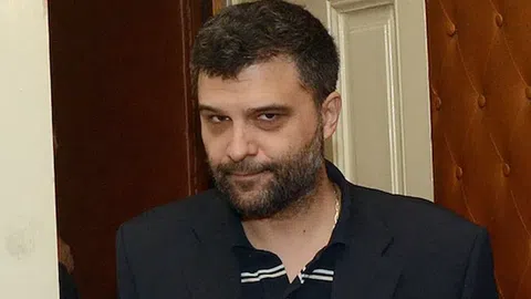 Тодор Славков внукът на Тодор Живков си отиде на 54