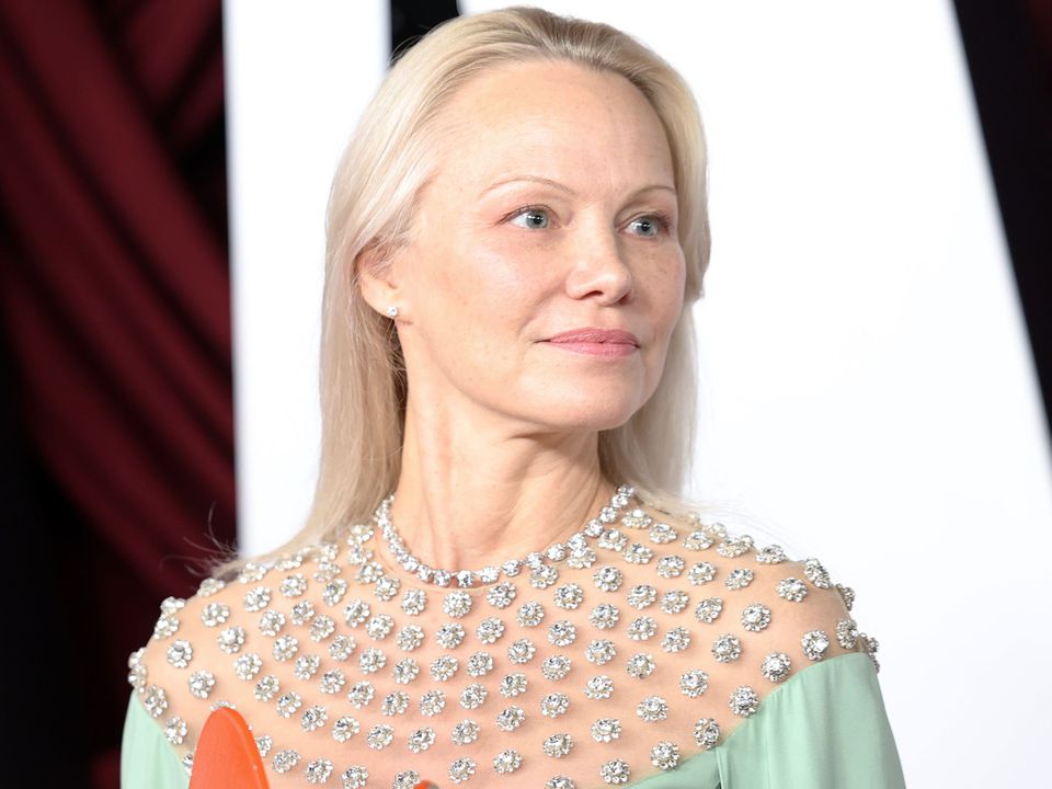 Памела Андерсън с нова визия на Met Gala 2025