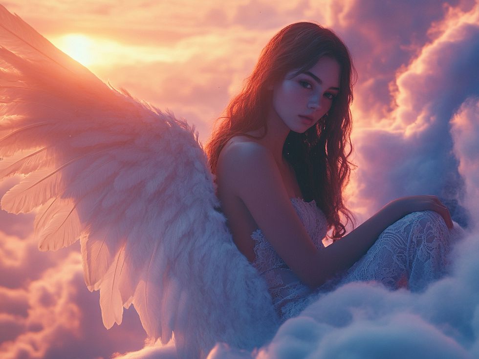 Послание и съвети от ангелите за 25 октомври: Ден на вътрешно пробуждане