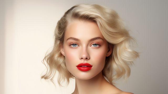 Красива жена