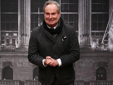 Магията на италианската мода: Ексклузивно интервю с Rocco Barocco часове след като стъпи на българска земя