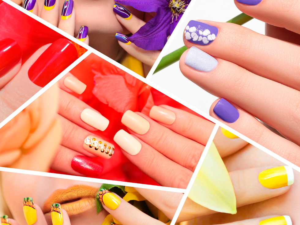 Паричен маникюр за всяка зодия през ноември 2025 г.