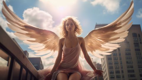 Днес небесата ти напомнят че всяко твое намерение е като