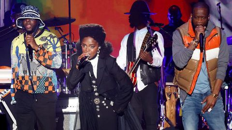 Един от основателите на легендарната хип хоп група Fugees Прас Мишел