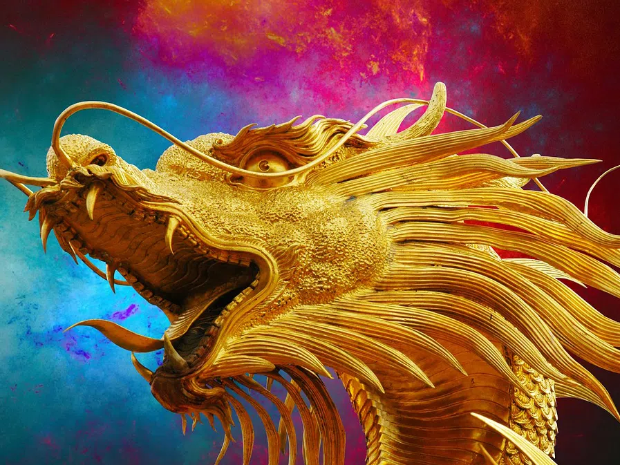 Годината на Дракона: привличане на късмет чрез китайски суеверия
