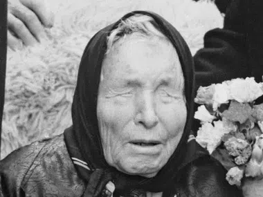 Мрачните прогнози на Баба Ванга за 2026: Нова светлина в небето, природни бедствия и извънземни срещи