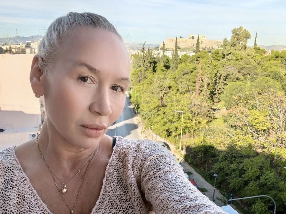 Ужасът в Италия: Ураганът "Хари" застигна участничка от "Фермата" (Видео)