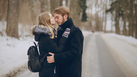 Вярно е че раздялата не е лесна и за двете