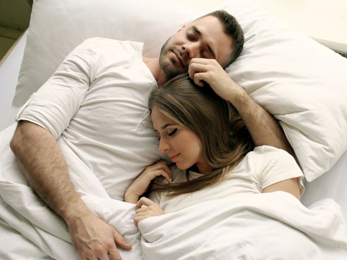 Три тайни начина да се появите в сънищата на половинката си
