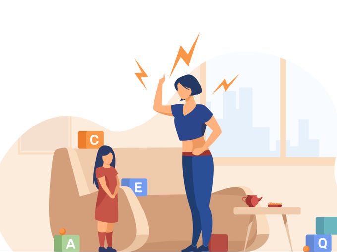 „Той ме изкарва извън нерви“: 5 стъпки, които ще ви помогнат да се справите с гнева към детето