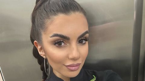 Участничката в кулинарното риалити отново предизвика вълна от реакции в