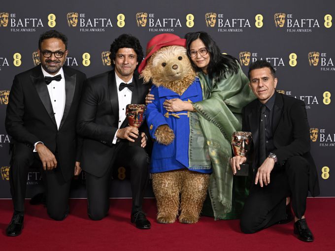 От безумната радост на бащата на Робърт Арамайо до гафовете на водещия: Най-обсъжданите и забавни моменти от наградите БАФТА 2026