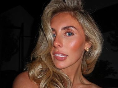 Бони Блу е бременна: Блондинката показа шокиращо видео след предизвикателството "400 мъже"