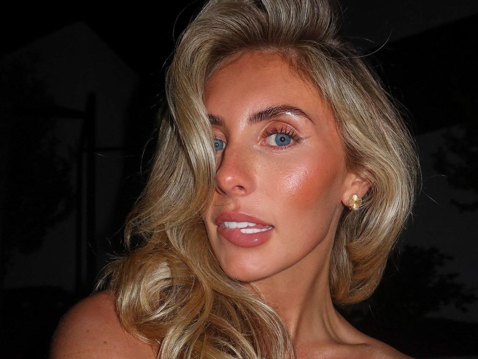 OnlyFans звездата Бони Блу призна, че е излъгала за бременността си, за да спечели 1 милион британски лири