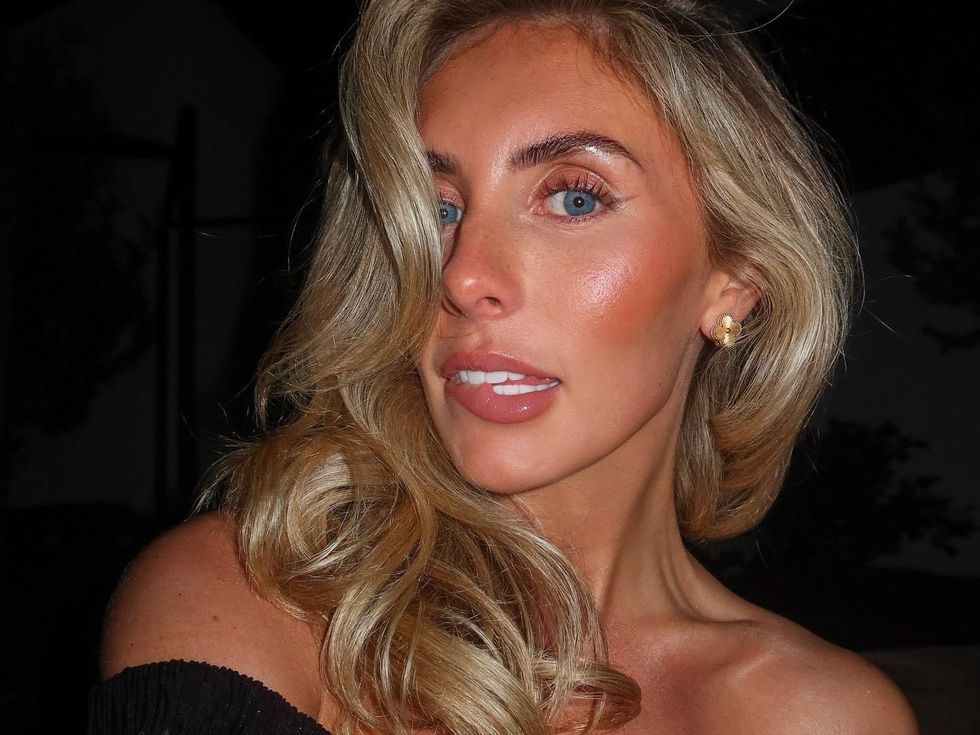 Бони Блу е бременна: Блондинката показа шокиращо видео след предизвикателството "400 мъже"