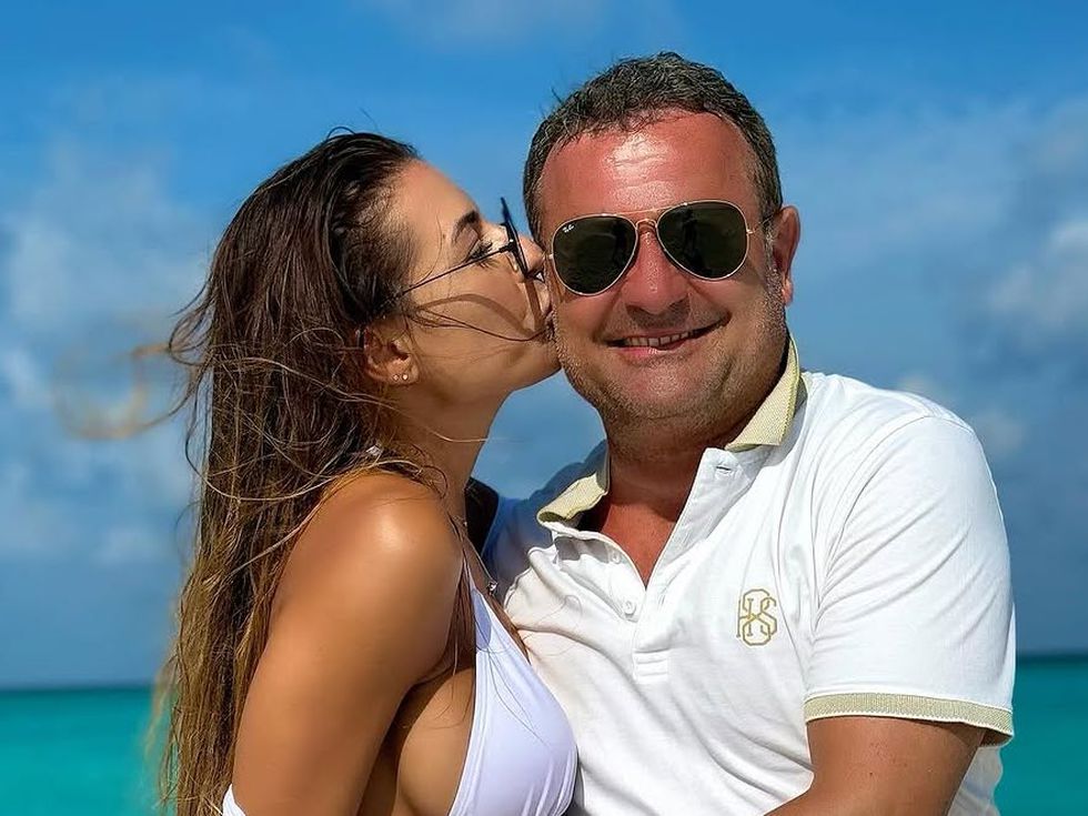Рачков се запозна с доведената си дъщеря