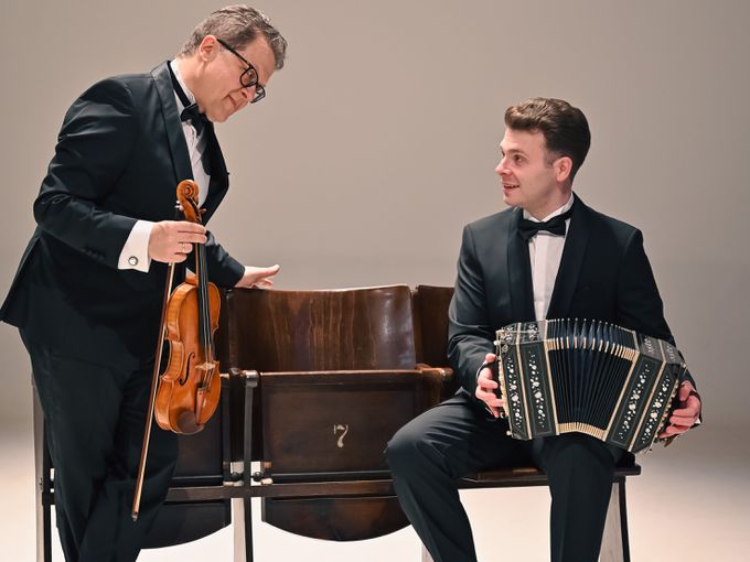 Легендарният Астор Пиацола оживява на сцената на Зала 1 на НДК на 12-и март 2027 г.