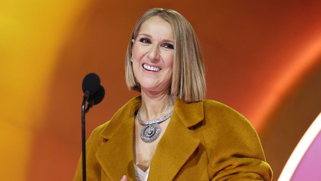 Селин Дион се надява да пее отново