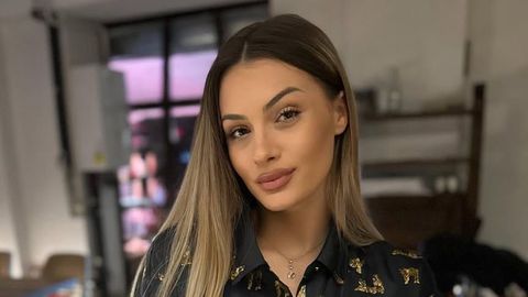 Участничката в последния сезон на Хелс Китчън Марина Даскалова взе