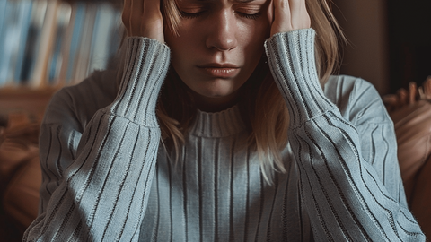 Мигрената е не просто обикновено главоболие – тя е неврологично