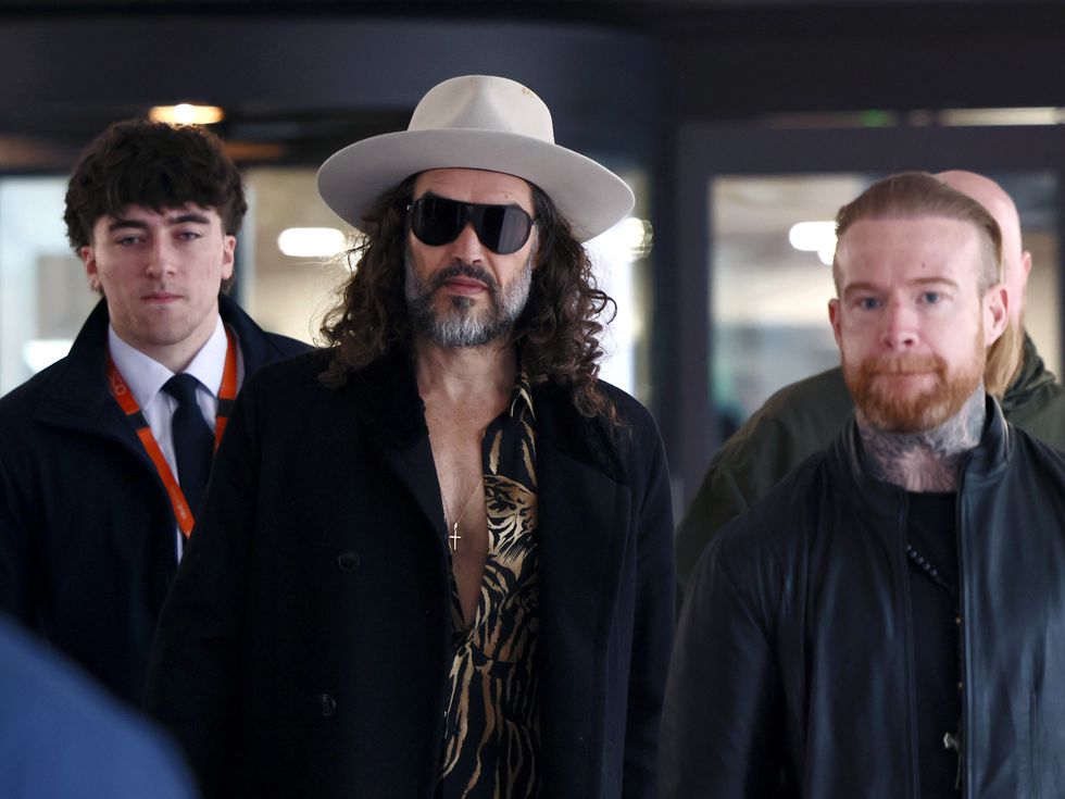 „Използвах жените, но не съм виновен“: Ръсел Бранд с откровено признание за скандала