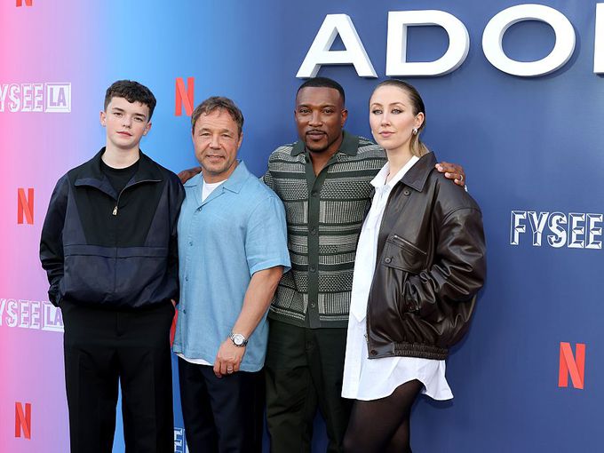 Звездата от Adolescence Ашли Уолтърс разкри как сериалът е променил начина, по който възпитава сина си