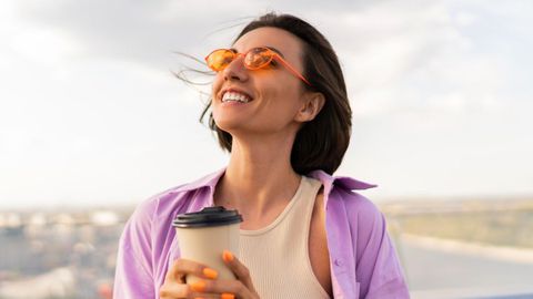 За да направите деня успешен трябва да се поддържате в