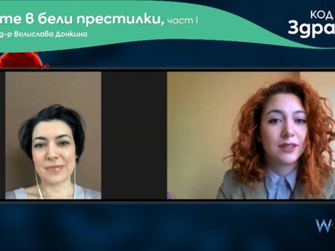 Код здраве: Героите в бели престилки (I)