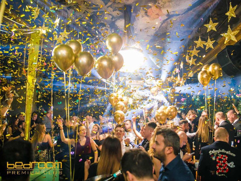Bedroom premium club се стяга за еуфорична новогодишна нощ