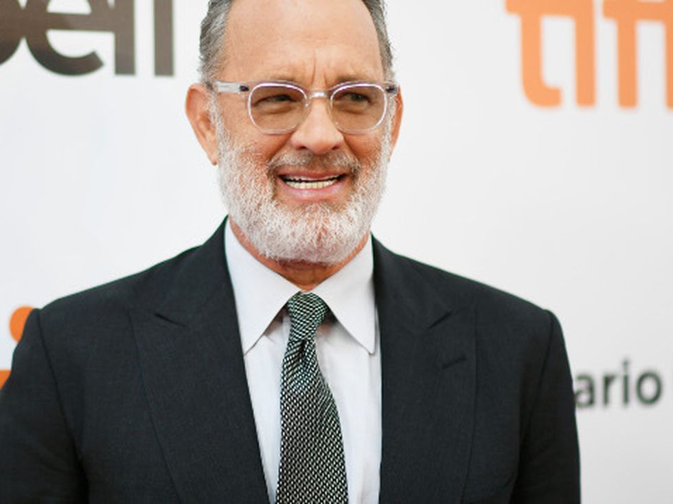 Том Ханкс стана грък