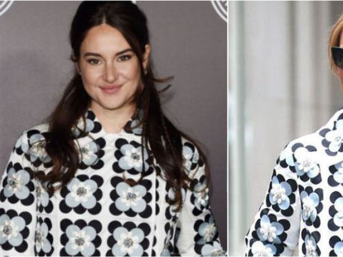 Моден сблъсък: Шейлийн Удли срещу Селин Дион