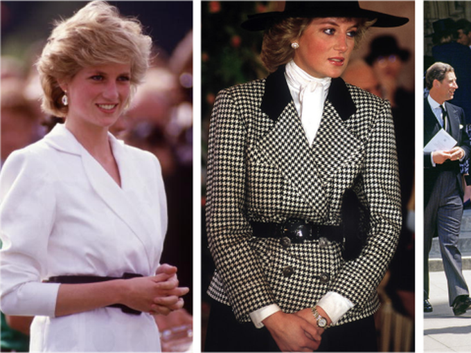 6 сака от гардероба на принцеса Даяна, които са актуални и днес