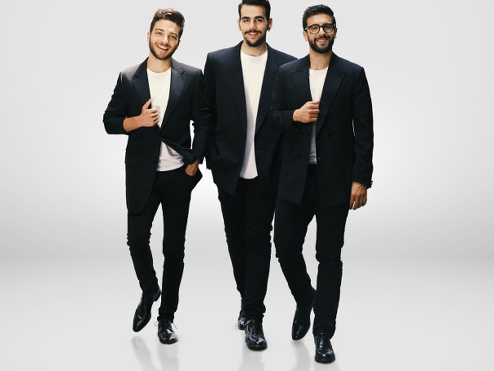 IL VOLO пеят в Пловдив на фаталния 13 юли