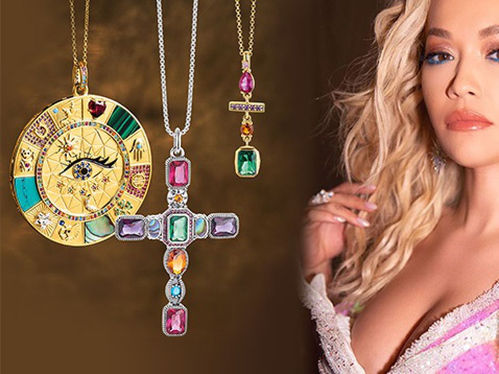 Много блясък и страст: как да привлечем късмета през Новата година с Thomas Sabo