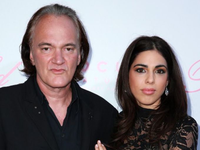 Куентин Тарантино ще става баща на 56!